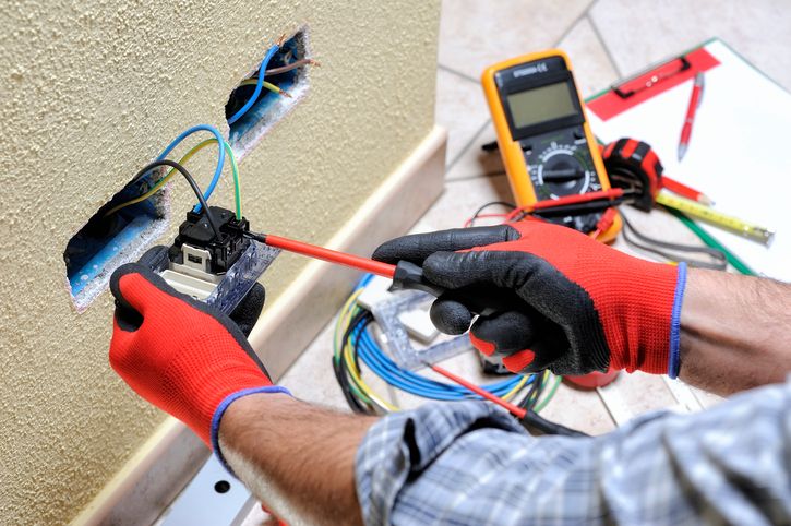 Flash Power LLC Electrician