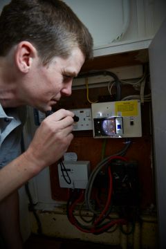 Emergency Electrical Services in Ellicott City by Flash Power LLC