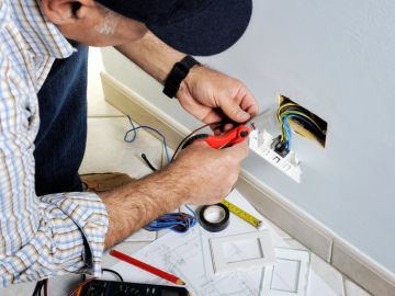 Electrical Outlets in Germantown by Flash Power LLC
