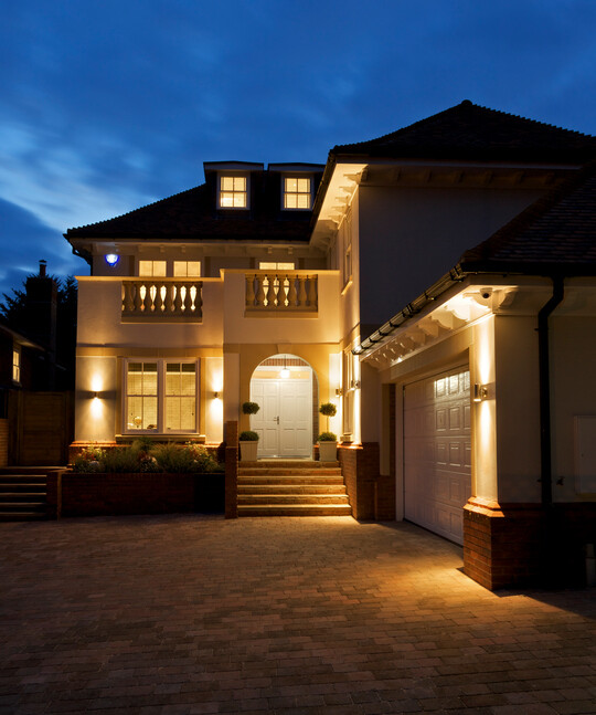 Security Lighting by Flash Power LLC