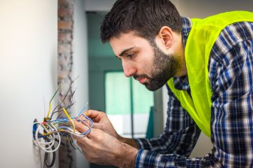 Wiring in Wheaton by Flash Power LLC