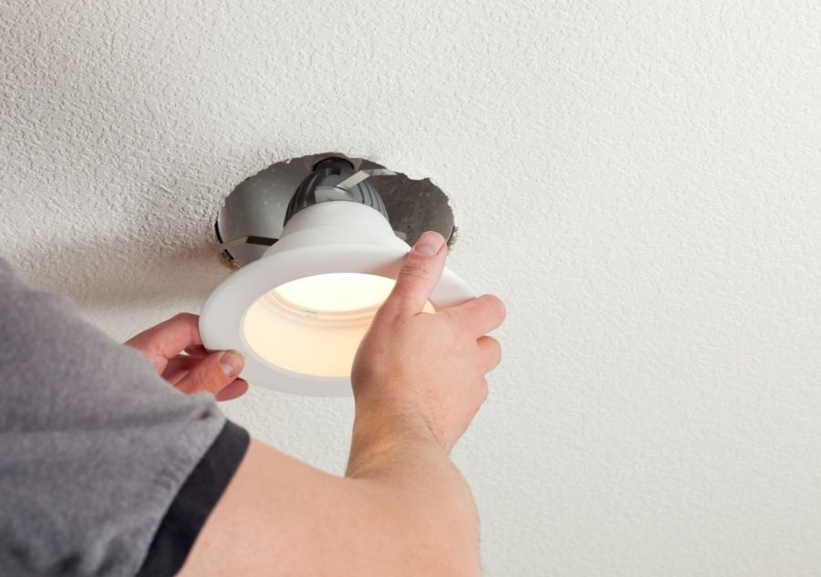 Lighting Installation by Flash Power LLC