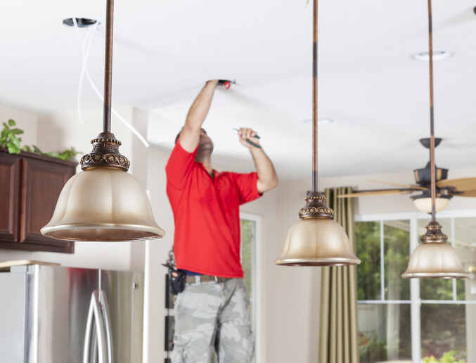 Lighting Installation by Flash Power LLC