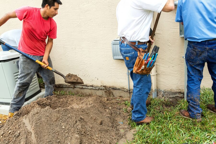 Generator Installation by Flash Power LLC