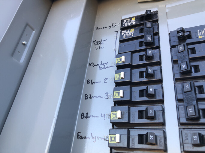 Panel Upgrades by Flash Power LLC