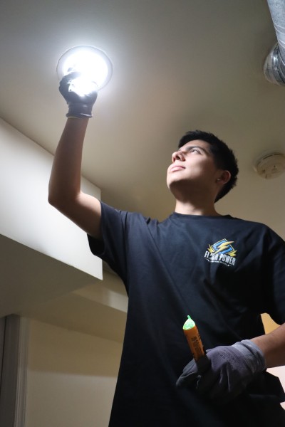 Lighting Installation in Alexandria, VA (1)